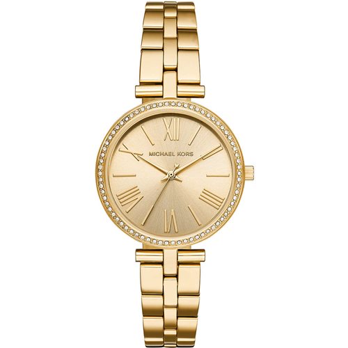 Orologio Michael Kors Donna Maci in Acciaio placcato oro giallo MK3903 - MK3903